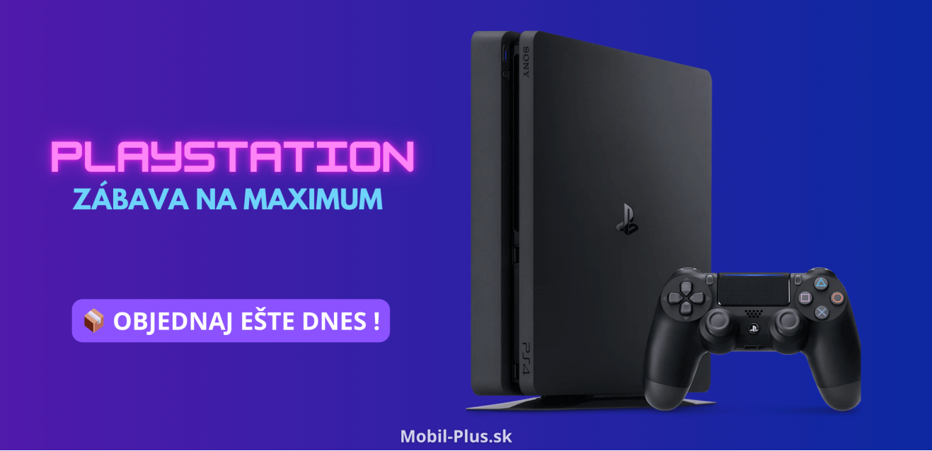 Sonyplaystation 4 Slim