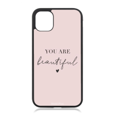Kryt na mobil s motívom - You Are Beautiful