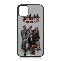 Kryt na mobil s motívom - Stranger Things 01