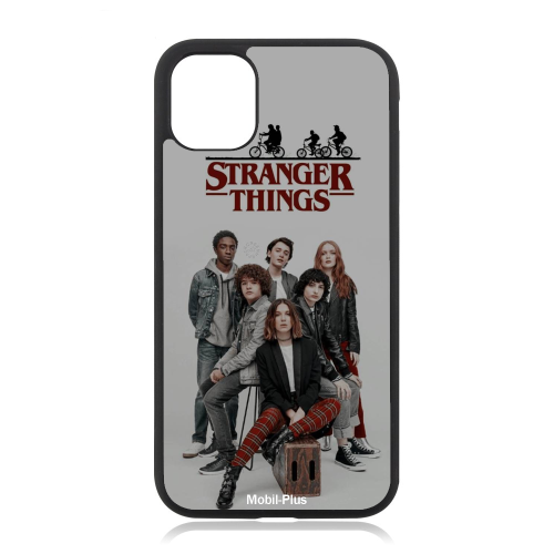 Kryt na mobil s motívom - Stranger Things 01