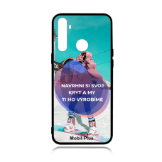 Puzdro s vlastnou fotkou pre Realme 6