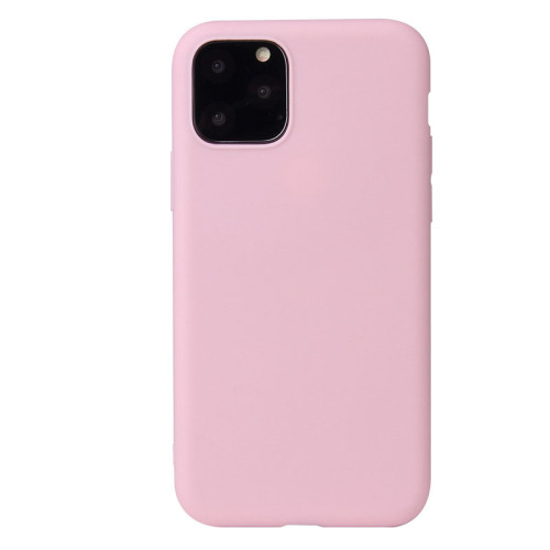 Matné gumenné puzdro Xiaomi Redmi Note 10 Pro /  Xiaomi Redmi Note 10 Pro Max ružové