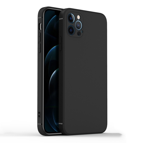 Matné gumenné puzdro Huawei Y6s / Honor 8A / Y6 Prime 2019 čierne