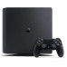 SONY PLAYSTATION 4 SLIM 500GB - JET BLACK