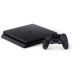 SONY PLAYSTATION 4 SLIM 500GB - JET BLACK